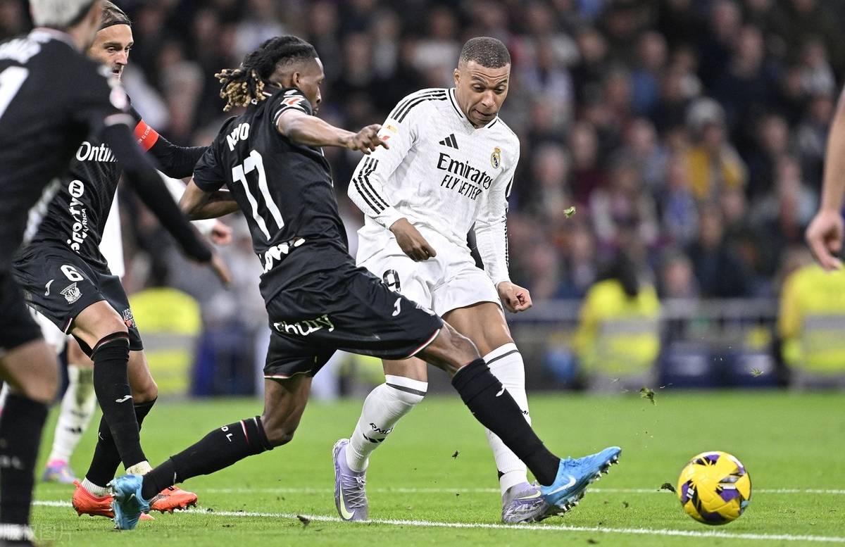 凯恩重要时刻大比分获胜，皇家马德里带队取胜！