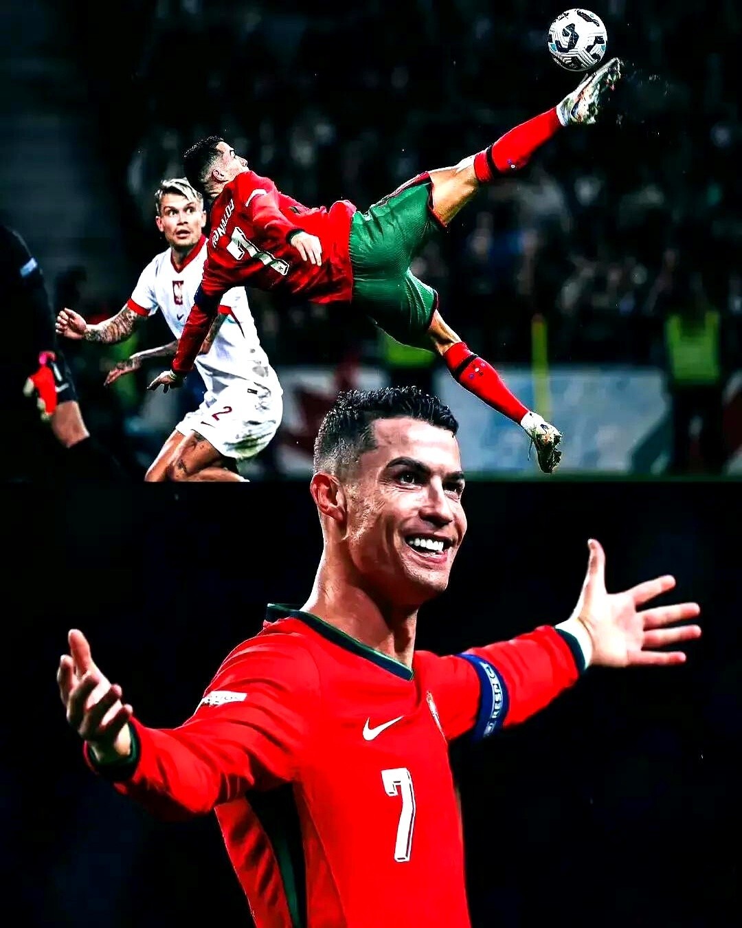 C罗迎来七赛季出色发挥,澳大利亚队观众热烈欢呼!再创辉煌时刻(c罗现在一共进了多少个球) C罗迎来七赛季出色发挥,澳大利亚队观众热烈欢呼!再创辉煌时刻(c罗现在一共进了多少个球)